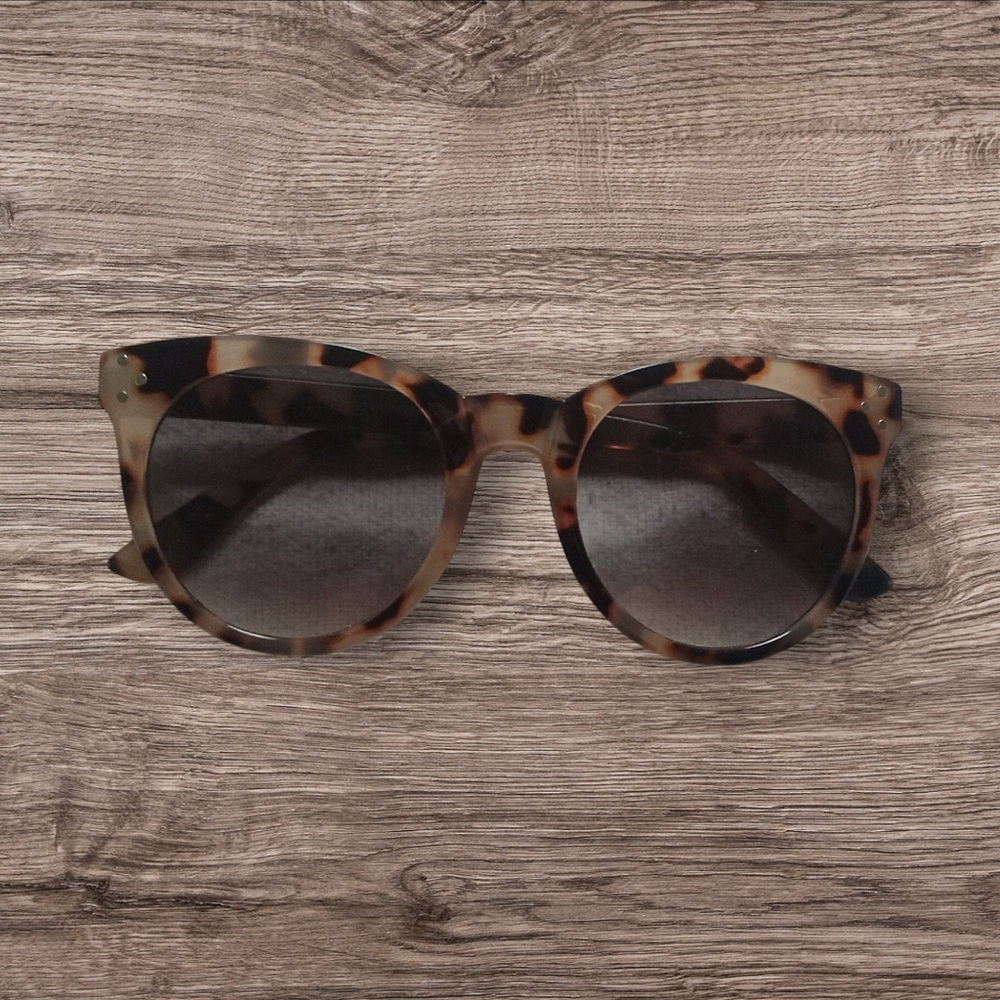 Tortoise Shell Sunglasses